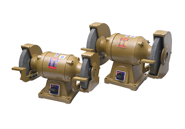 Hire a Most Reliable Bench Grinder Machine Manufacturer in Bharuch