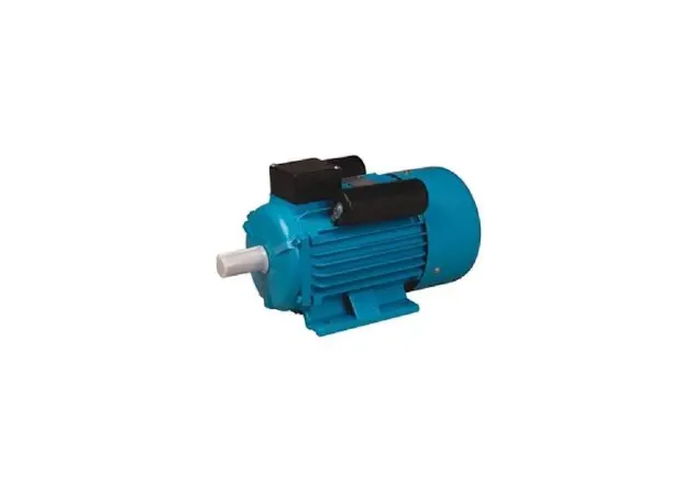 Single Phase Electric Motor Manufacturer in Vapi